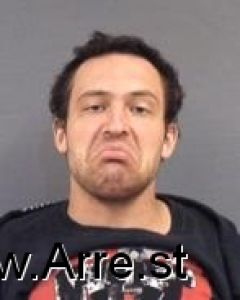 Seth Case Arrest Mugshot