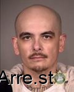 Seth Teig Arrest