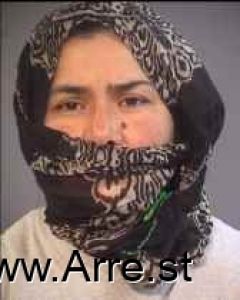 Shada Mohammad-karim Arrest Mugshot