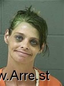 Shana Henry Arrest Mugshot