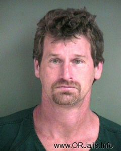 Shane Carson Arrest Mugshot