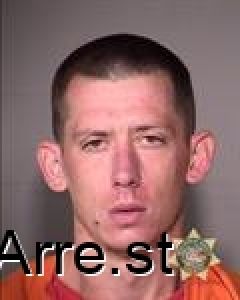 Shane Freda Arrest Mugshot