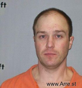 Shane Hoadley Arrest Mugshot