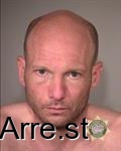 Shawn Saunders Arrest Mugshot