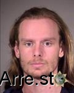Shayne Orvis Arrest Mugshot