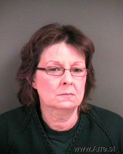 Sheri West Arrest Mugshot