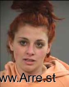 Shyann Lantz Arrest