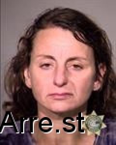 Starla Haight Arrest