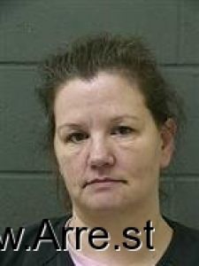 Stephanie Anton Arrest Mugshot