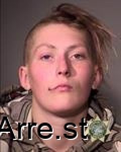 Stephannie Thomson Arrest