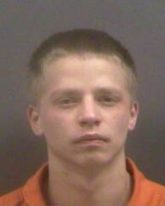 Stephen Hicks Arrest Mugshot