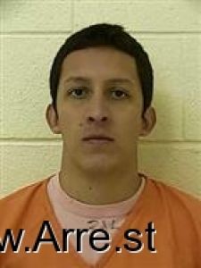 Stetson Garcia Arrest Mugshot