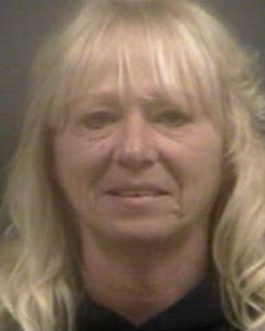 Susan Anderson Arrest Mugshot