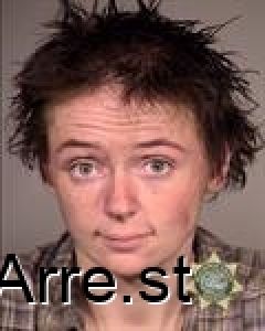 Susan Blair Arrest