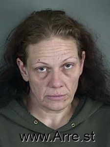 Suzanna Dahlstedt Arrest Mugshot