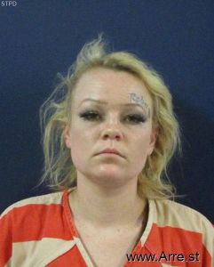 Taera Harris Arrest Mugshot