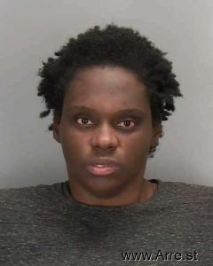 Tanisha Berry Arrest