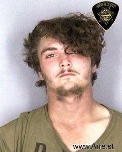 Tanner Turrello Arrest Mugshot