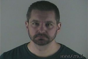 Thomas Duchaine Arrest Mugshot