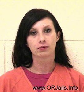 Tiffany  Larson Arrest