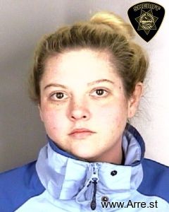 Tiffany Reed Arrest Mugshot