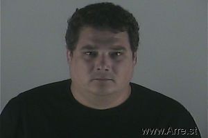 Timothy Buren Arrest Mugshot