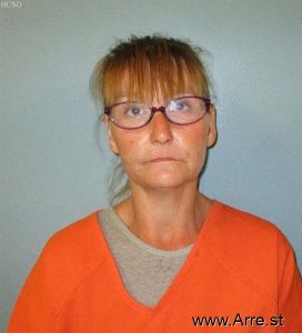 Tina Patterson Arrest Mugshot