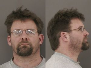 Trent Hannemann Arrest Mugshot