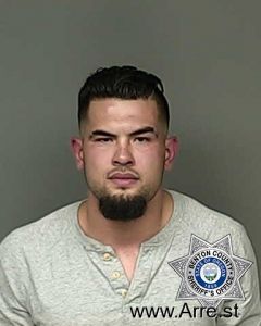 Tyler Jensen Arrest