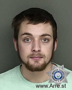 Tyler Malloy Arrest Mugshot