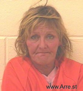 Tammy Mcclain Arrest Mugshot
