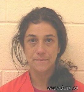 Tara Klemonsky Arrest Mugshot