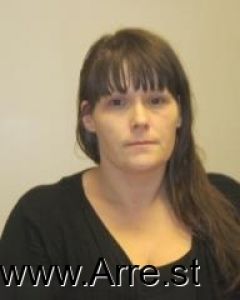 Terra Hiler Arrest Mugshot