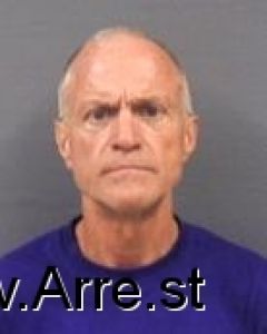 Terry Cavan Arrest Mugshot