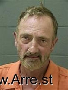 Terry Stigen Arrest Mugshot