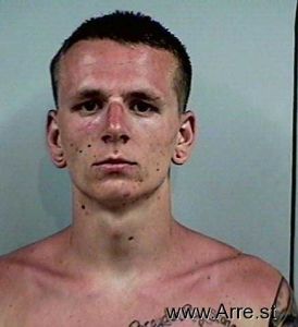 Teven Stone Arrest Mugshot