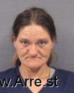 Tierney Ferguson Arrest Mugshot