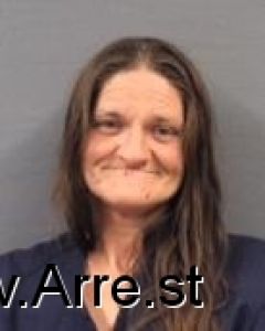 Tierney Ferguson Arrest Mugshot