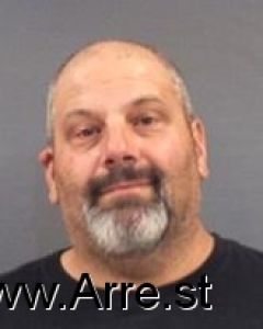 Tim Halsey Arrest Mugshot