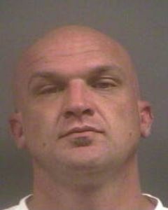 Todd Myers Arrest Mugshot