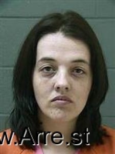 Tonya Harris Arrest Mugshot