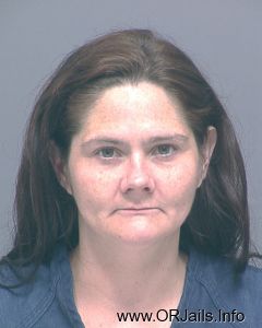 Tracy Snider Arrest