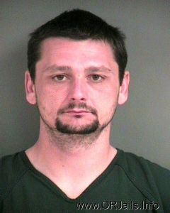 Travis Berry Arrest Mugshot