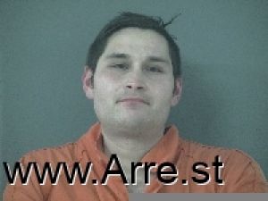 Travis Elias Arrest