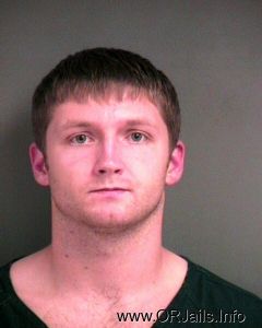 Travis Eveland Arrest Mugshot