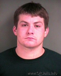 Travis Merrell Arrest Mugshot