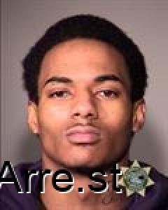 Travon Jackson Arrest Mugshot