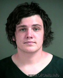 Trevor Dahlgren Arrest Mugshot