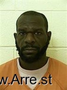 Trevor Fulton Arrest Mugshot