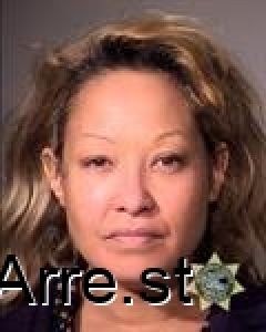 Trina Garver Arrest